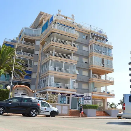 Talima Con Vistas Al Mar - Inmodream Apartament *