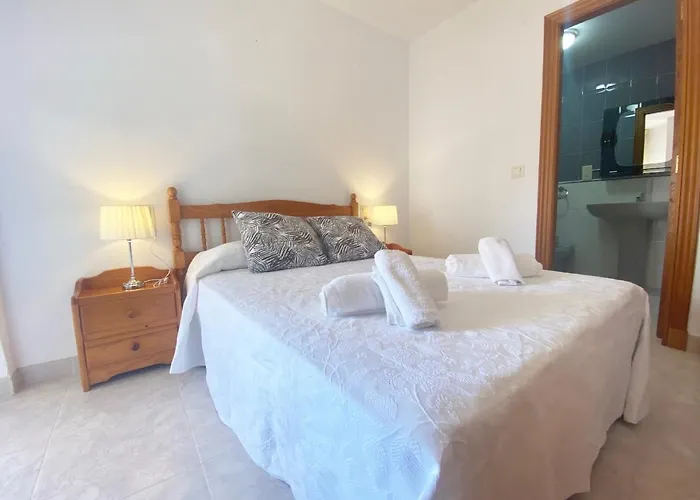 Talima Con Vistas Al Mar - Inmodream Apartament