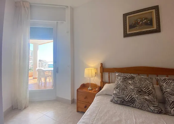 Apartament Talima Con Vistas Al Mar - Inmodream Calpe