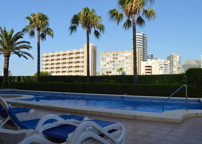 Talima Con Vistas Al Mar - Inmodream * Calpe