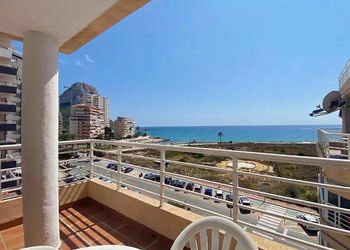Apartament Talima Con Vistas Al Mar - Inmodream *