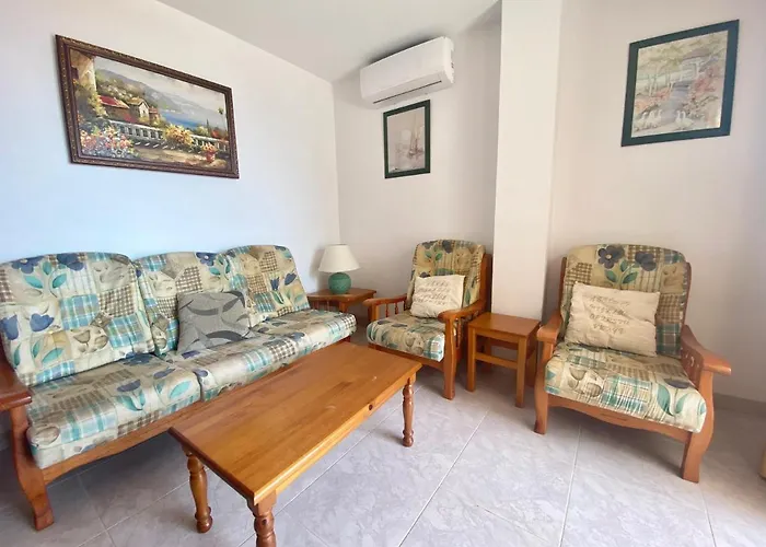 Apartament Talima Con Vistas Al Mar - Inmodream Calpe