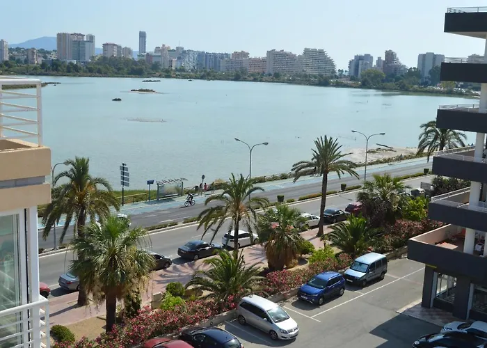 Talima Con Vistas Al Mar - Inmodream Apartament