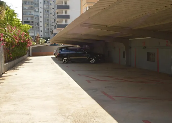 Talima Con Vistas Al Mar - Inmodream * Calpe