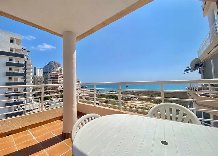 Apartament Talima Con Vistas Al Mar - Inmodream