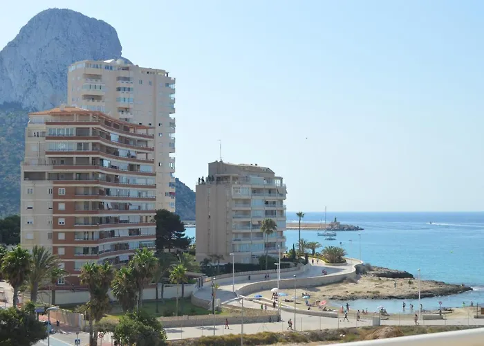Apartament Talima Con Vistas Al Mar - Inmodream