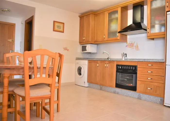 Talima Con Vistas Al Mar - Inmodream Apartament Calpe