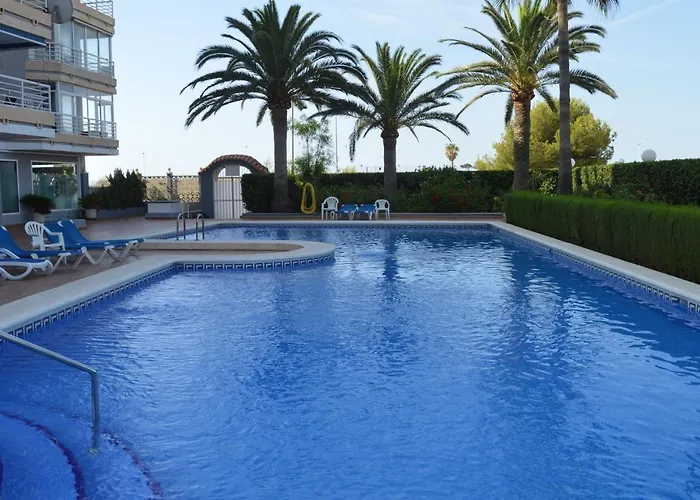 Apartament Talima Con Vistas Al Mar - Inmodream Calpe