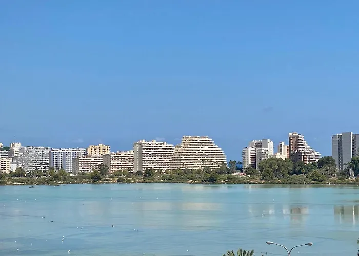 Apartament Talima Con Vistas Al Mar - Inmodream