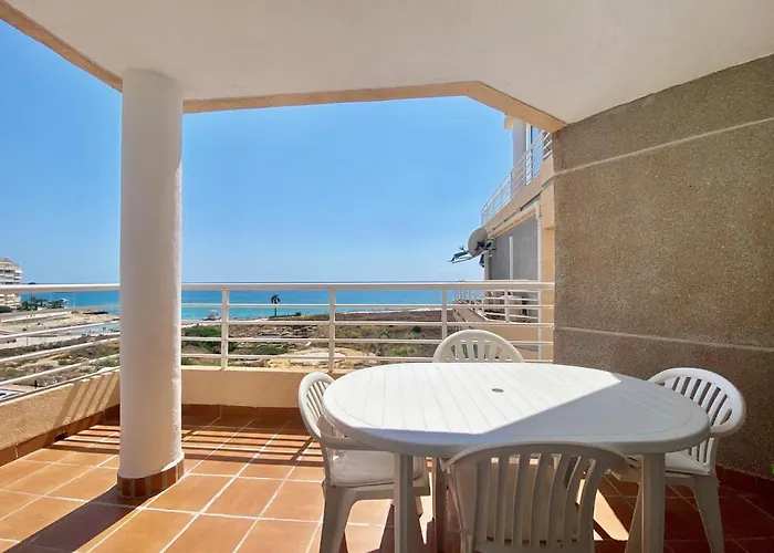 Talima Con Vistas Al Mar - Inmodream Calpe