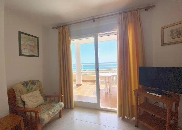 Talima Con Vistas Al Mar - Inmodream Apartament *