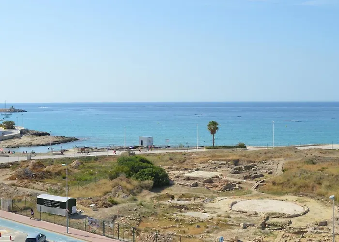 Apartament Talima Con Vistas Al Mar - Inmodream