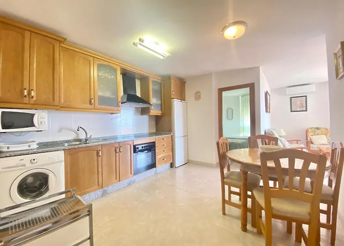 Talima Con Vistas Al Mar - Inmodream Apartament Calpe