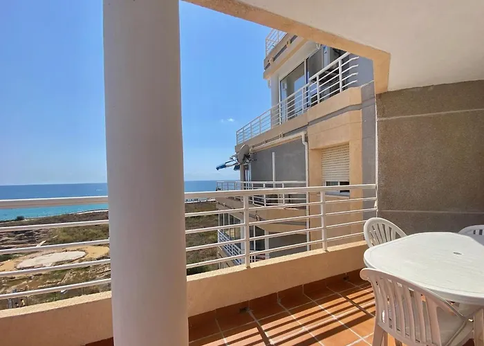 Talima Con Vistas Al Mar - Inmodream Calpe