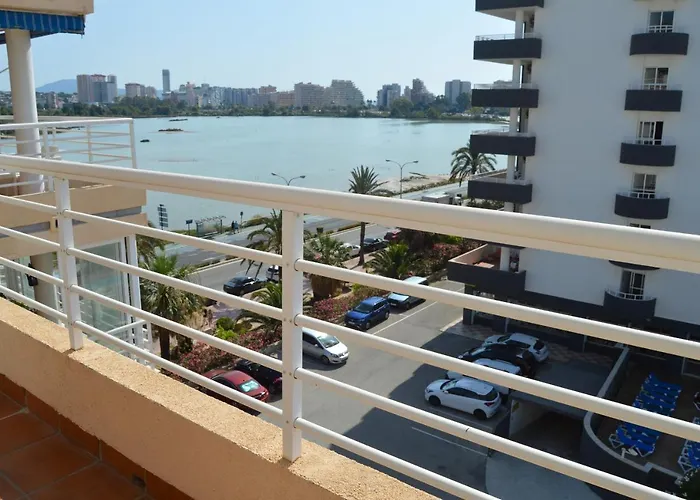 Talima Con Vistas Al Mar - Inmodream Apartament