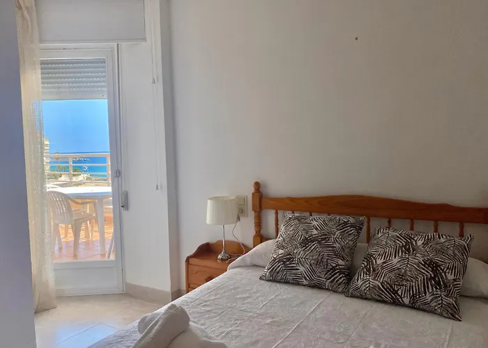 Talima Con Vistas Al Mar - Inmodream * Calpe